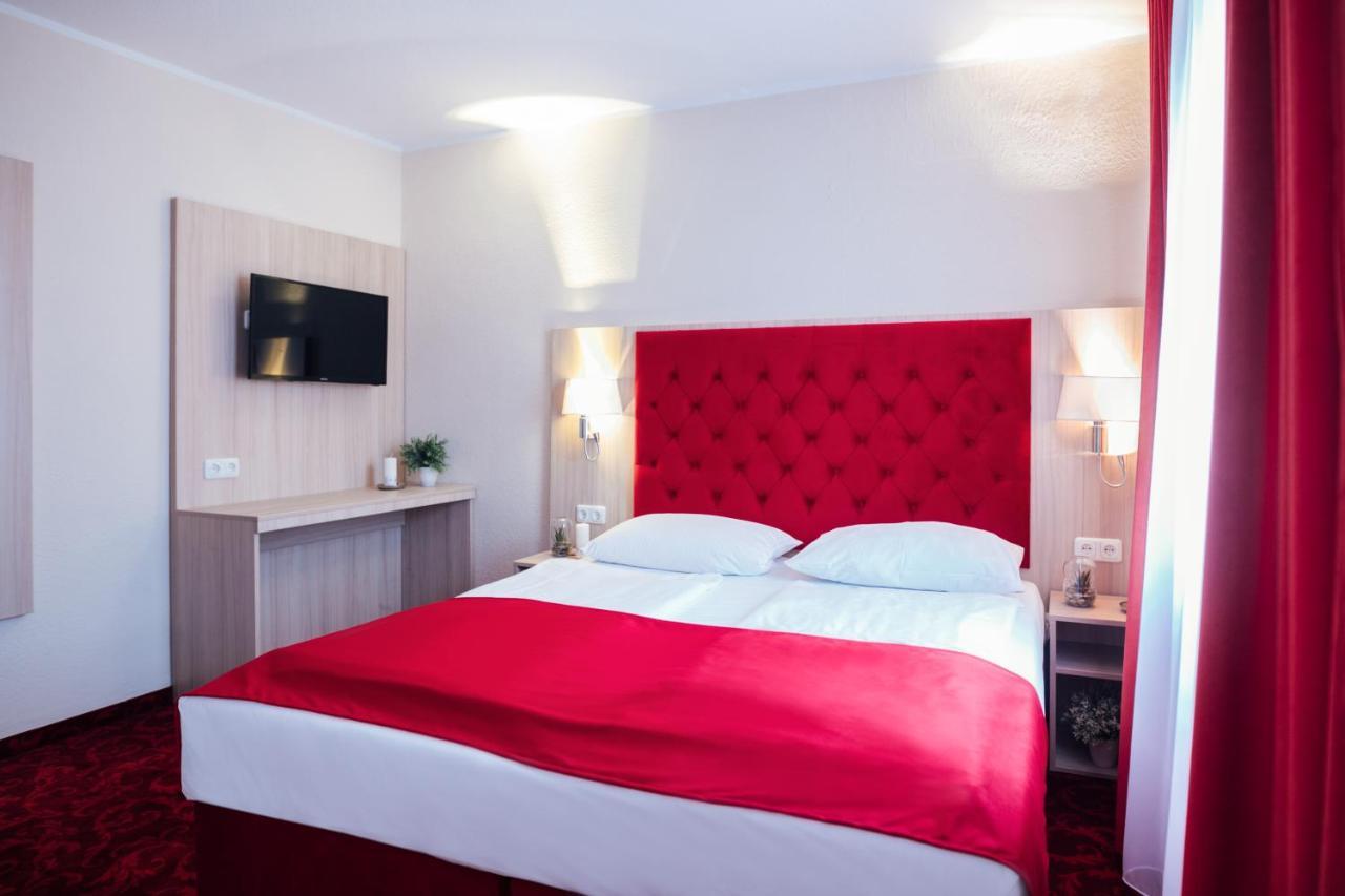 Hotel Cult ฮัมบูร์ก ภายนอก รูปภาพ