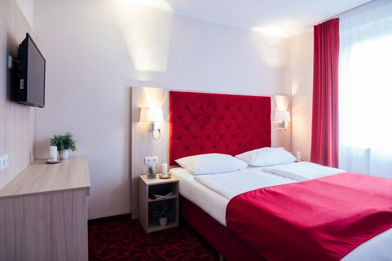Hotel Cult ฮัมบูร์ก ภายนอก รูปภาพ