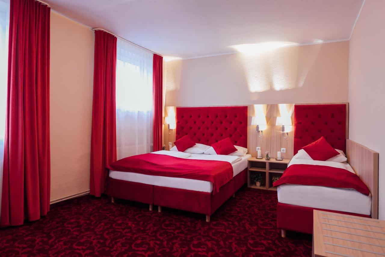 Hotel Cult ฮัมบูร์ก ภายนอก รูปภาพ