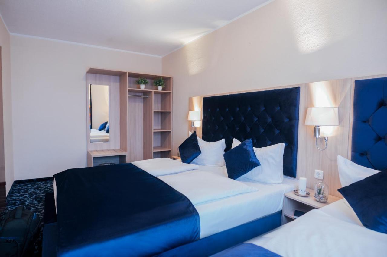 Hotel Cult ฮัมบูร์ก ภายนอก รูปภาพ