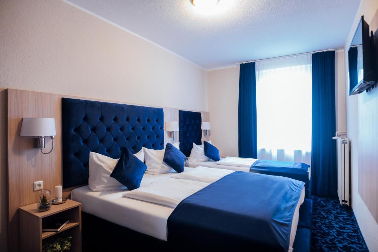 Hotel Cult ฮัมบูร์ก ภายนอก รูปภาพ