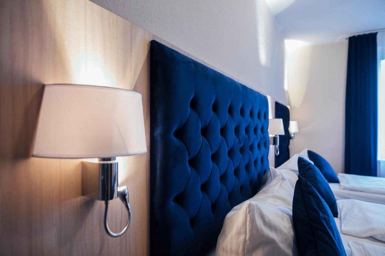 Hotel Cult ฮัมบูร์ก ภายนอก รูปภาพ