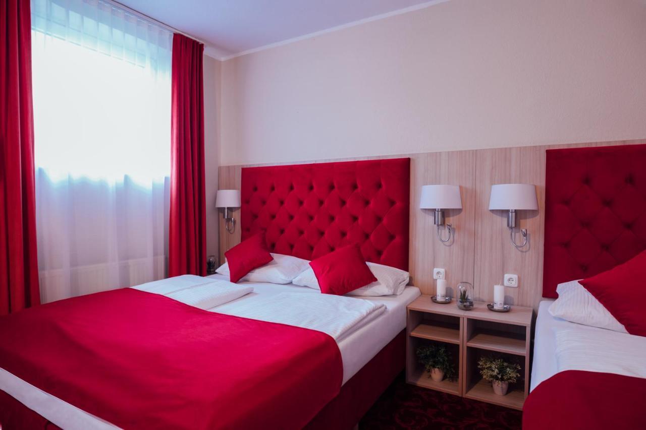 Hotel Cult ฮัมบูร์ก ภายนอก รูปภาพ