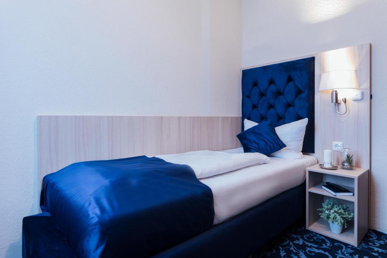 Hotel Cult ฮัมบูร์ก ภายนอก รูปภาพ